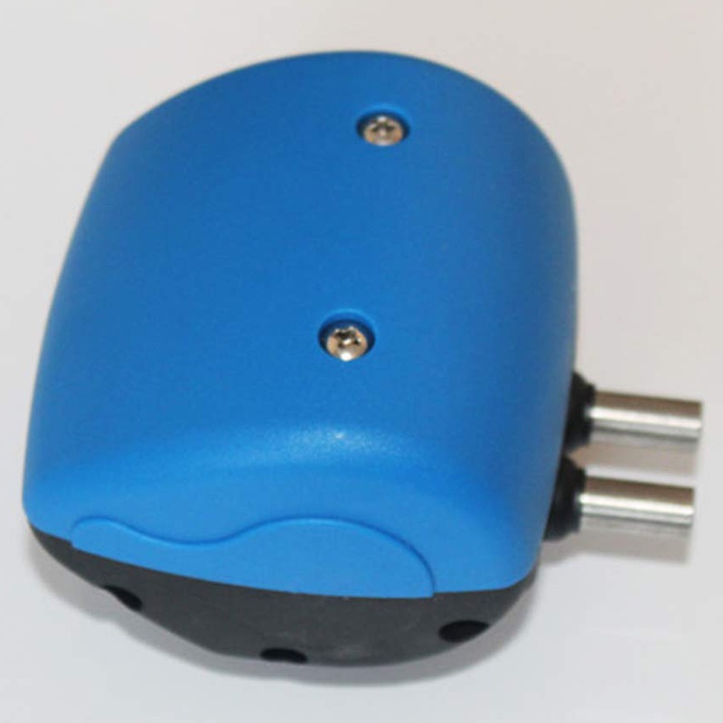 Máy Đánh Sữa Nén Khí Bằng Nhựa Kết Nối Thép Không Gỉ Với Tỷ Lệ 60 / 40