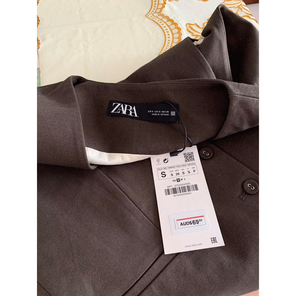 Áo ghile ZR - 2A. 2300 | BigBuy360 - bigbuy360.vn