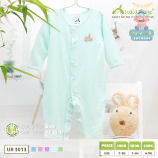 Body dài tay bamboo UR 3013