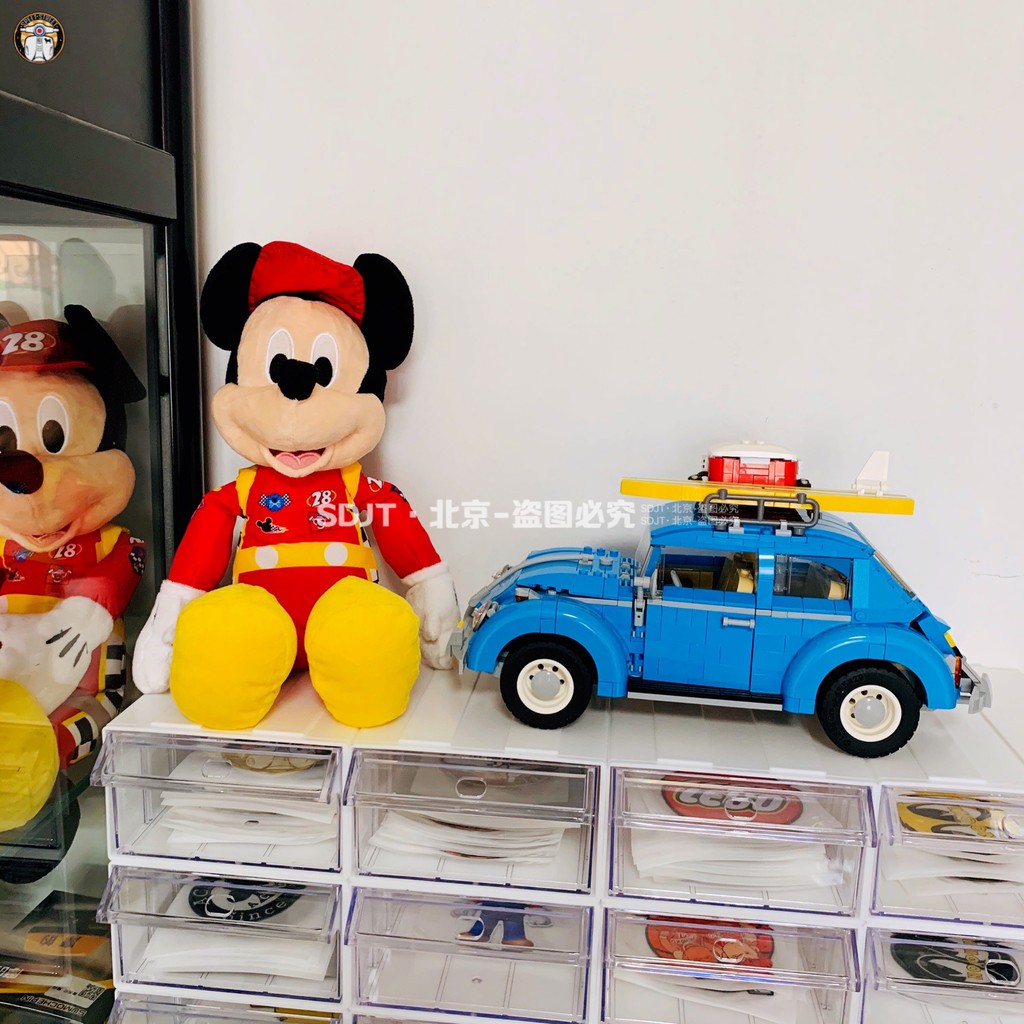 Giá Đỡ Gắn Đuôi Xe Mô Tô Vespa Hình Chuột Mickey Độc Đáo