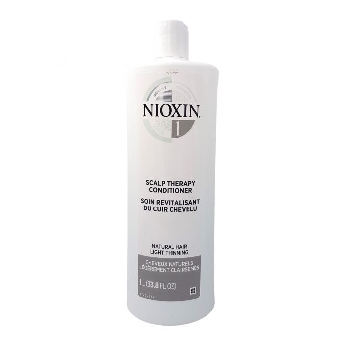 Dầu xả chống rụng kích thích mọc tóc Nioxin Scalp Therapy Revitalizing Conditioner 1000ml