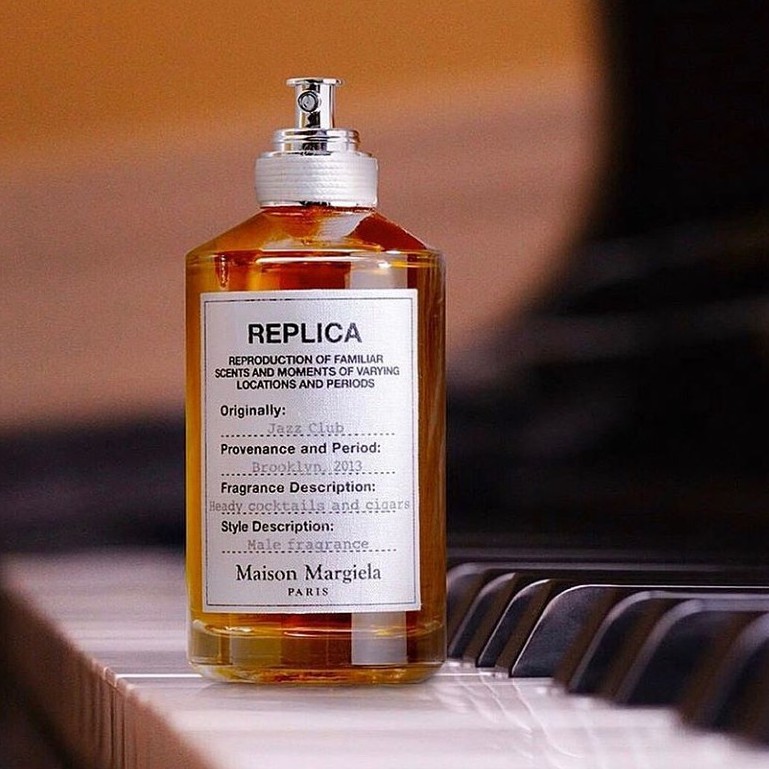 Nước Hoa Dùng Thử Replica Jazz Club EDT 5ml/10ml | BigBuy360 - bigbuy360.vn