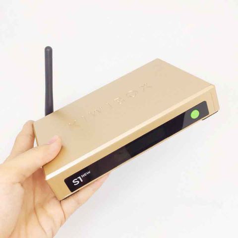 Android TV Box S1 new