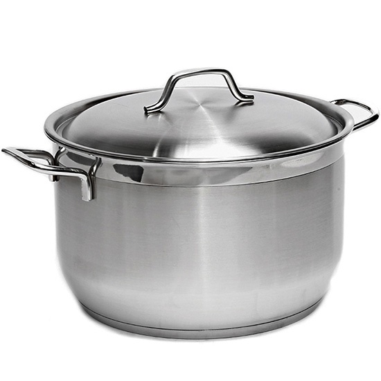 Nồi luộc gà Fivestar 3 đáy nắp inox size 32cm