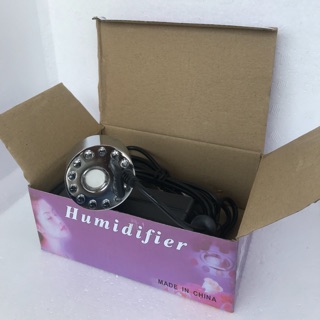 Máy Tạo Khói Humidifier