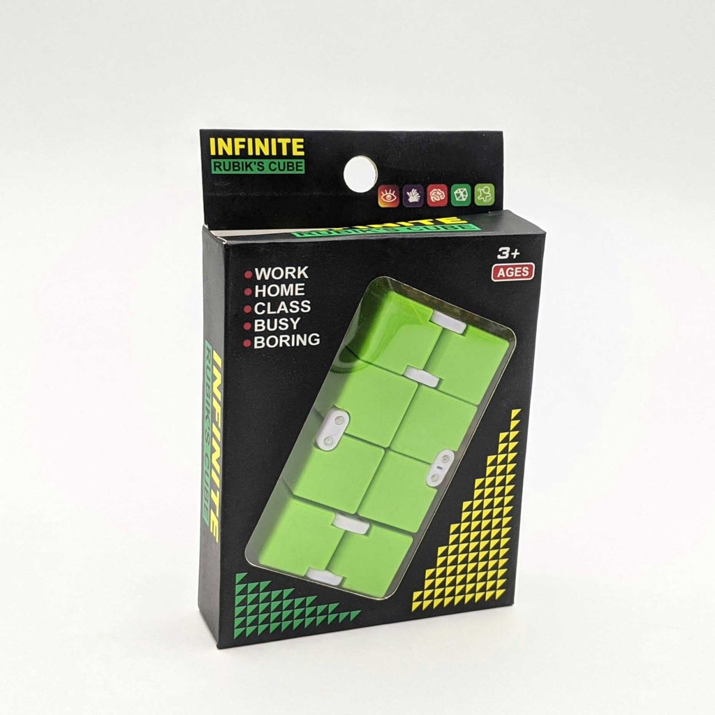 RUBIK INFINITI - Rubic vô cực giảm stress