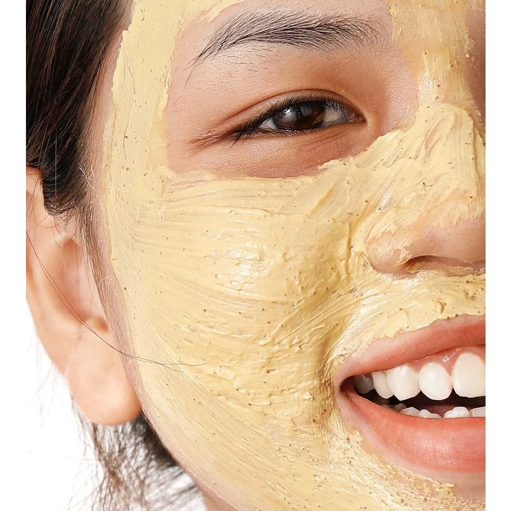 Mặt nạ nghệ Hưng Yên COCOON Giúp Da Mềm Mại Và Rạng Rỡ COCOON Turmeric Face Mask 30ml