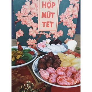 Hộp Mứt Tết