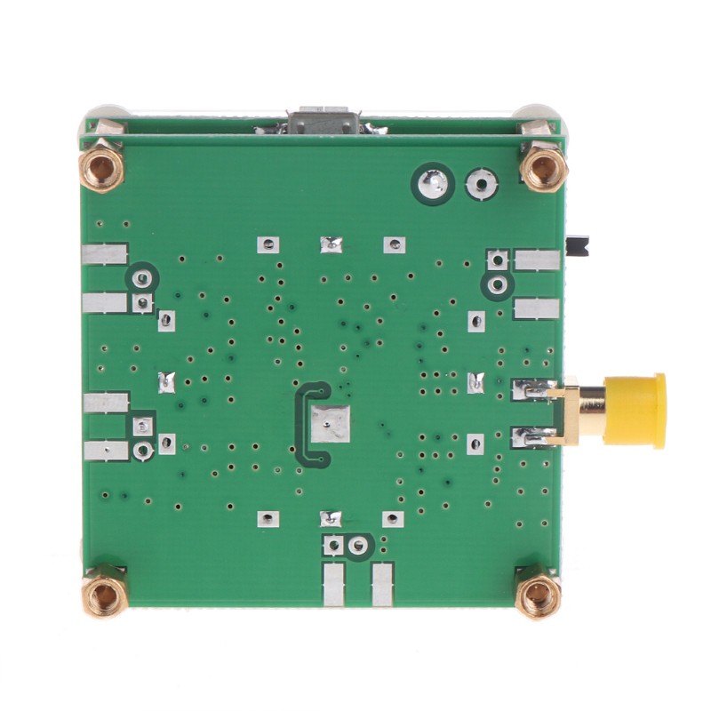 Bộ đồng hồ đo nguồn điện OLED 8ghz 1-8000mhz -55 ~ -5 dbm + RF