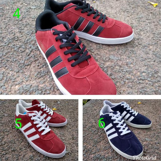 Mới Giày Thể Thao Adidas Gazelle Grade Ori 40 Guaranteed Items Thời Trang Năng Động