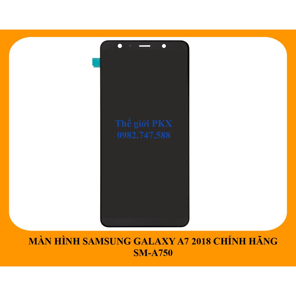 Màn hình Galaxy A7 2018 chính hãng Samsung A750