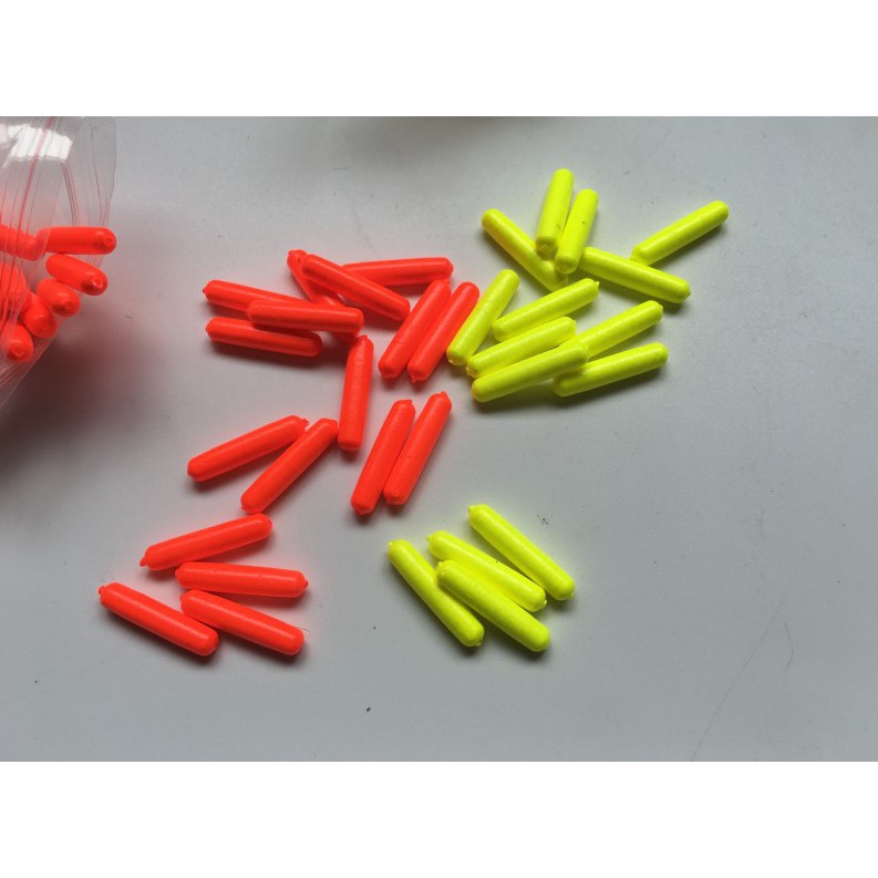 100 Phao Câu Cá Phát Sáng