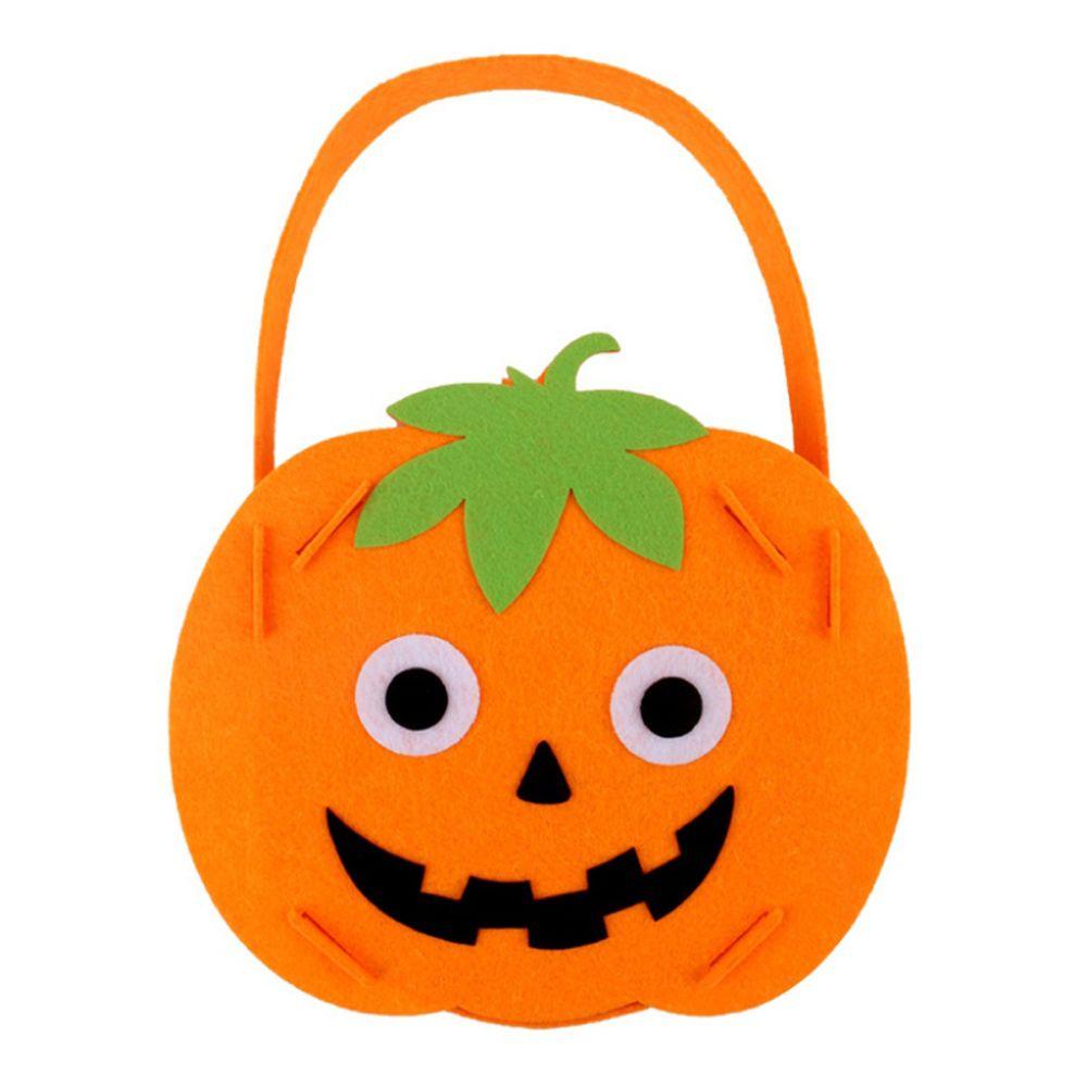 Túi Đựng Kẹo Trang Trí Halloween Độc Đáo