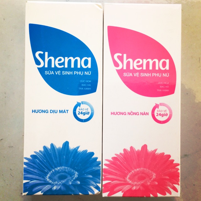 Dung dịch vệ sinh Shema 100ml