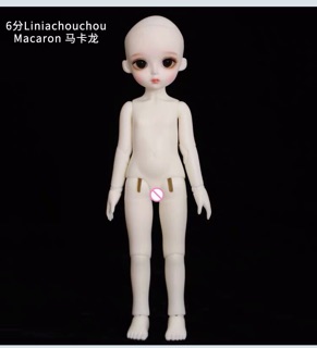 Búp bê bjd 1/6 Liniachouchou