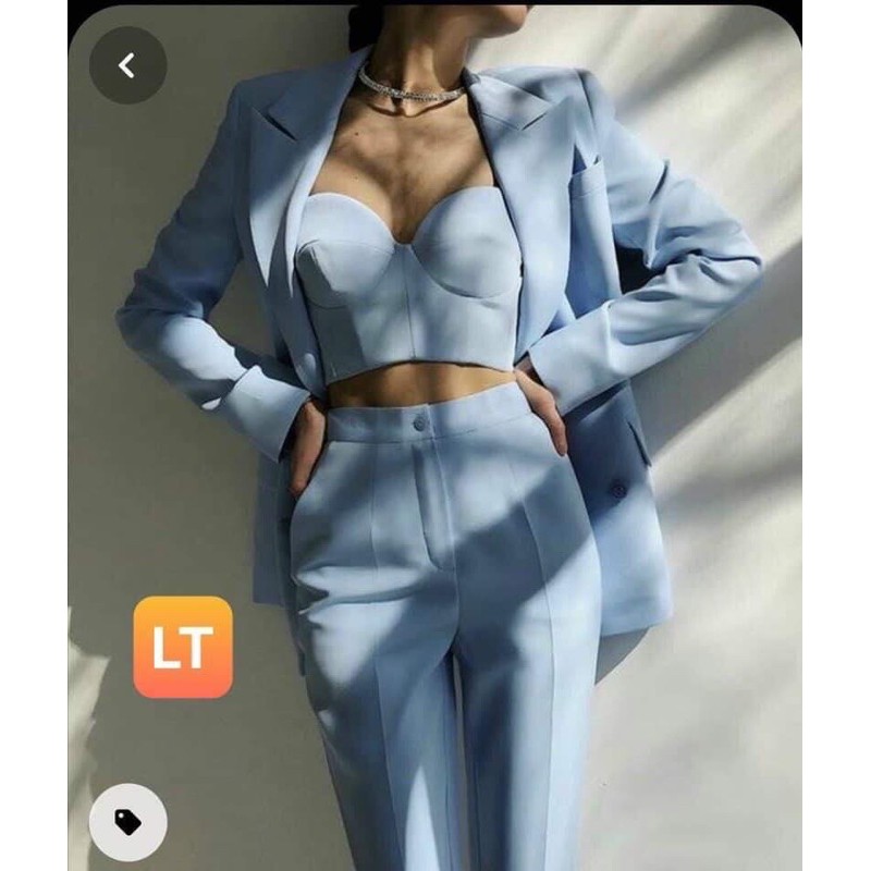 set Vest 2 món - nhiều màu - chất vải tốt | BigBuy360 - bigbuy360.vn