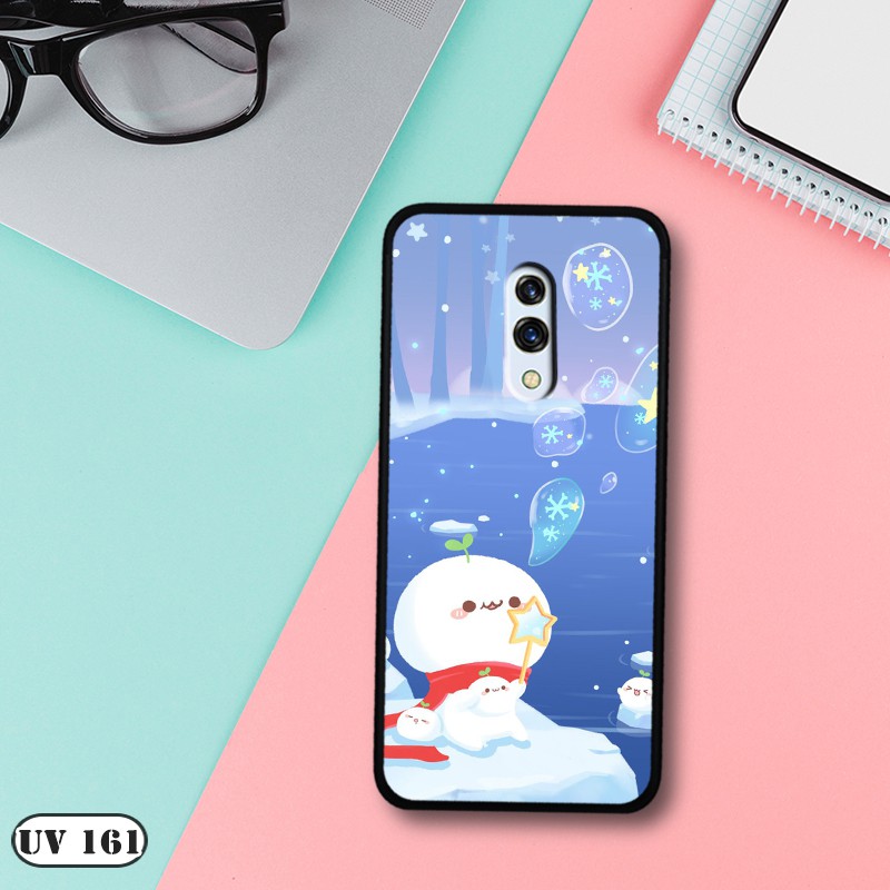 Ốp lưng nhám Oppo K3/ realme X - in hình