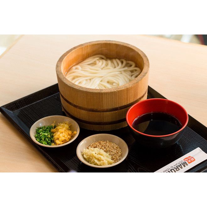 Mì Udon khô Asahi 400g  nội địa Nhật Bản