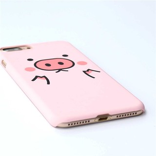 Ốp lưng iphone heo hồng