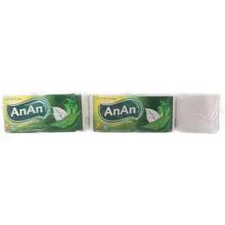Combo 5 lốc giấy vệ sinh an an 2 lớp
