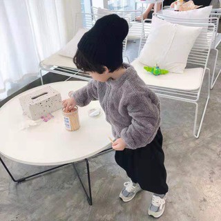 Áo Khoác Lông Cừu Cho Bé