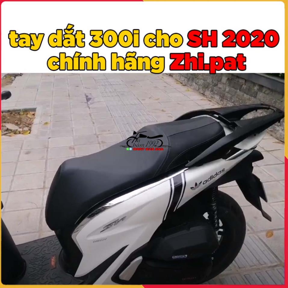 ✅ Tay Dắt  SH Ý 300i Cho SH Việt 2012-2019 ,Tay D SH 2020 - 2022  Hình Thật Sp ✅