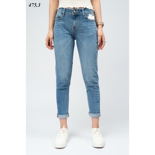 Quần jean nữ 90 phân dáng boyfriend ( Hàng công ty chất đẹp)