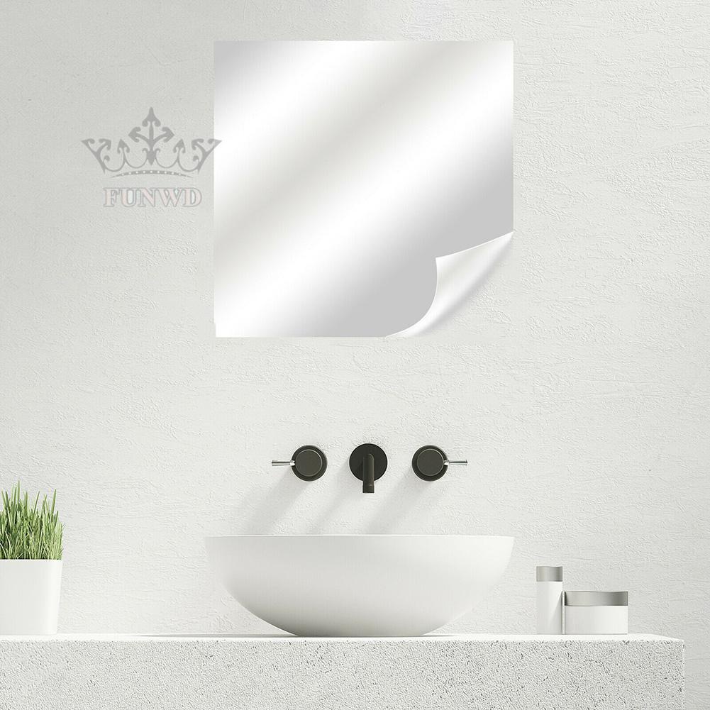 Gương Dán Tường Trang Trí Nhà Cửa 0.5 * 2M