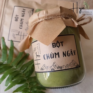 Bột chùm ngây | Moringa powder | HYN