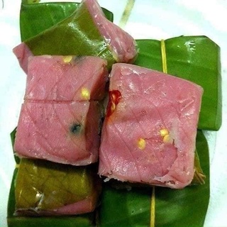 Nem chua lá ổi bình định! nem thịt chua ngọt cây 10 nem 300gr