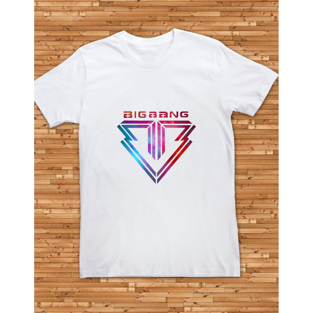 Áo thun in hình BIG BANG ( G-Dragon)