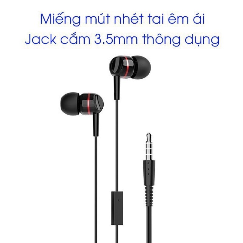 ✅CHÍNH HÃNG✅Bộ đôi tai nghe chụp tai và nhét tai có dây Hoco W24 Enlighten âm thanh cực hay-Bảo hành 12 tháng-1 đổi 1