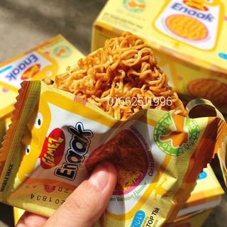 Bánh mỳ tôm enaak