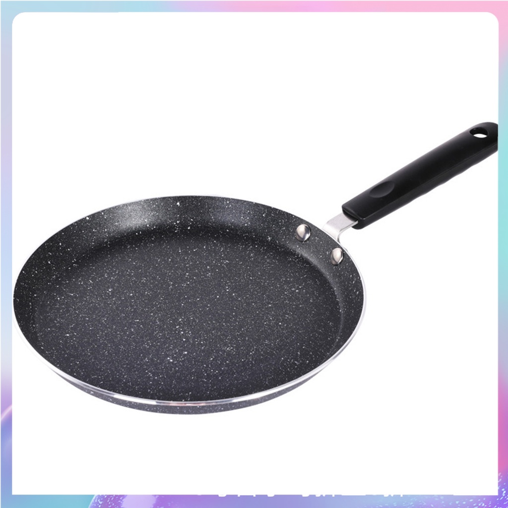 Với Chống Dính Chảo Vạc Bếp điện Từ Chảo Chảo Bánh Pizza Chảo Trứng Chảo Gas Chảo Pancake Cho Gia đình Dụng Cụ Làm Bánh
