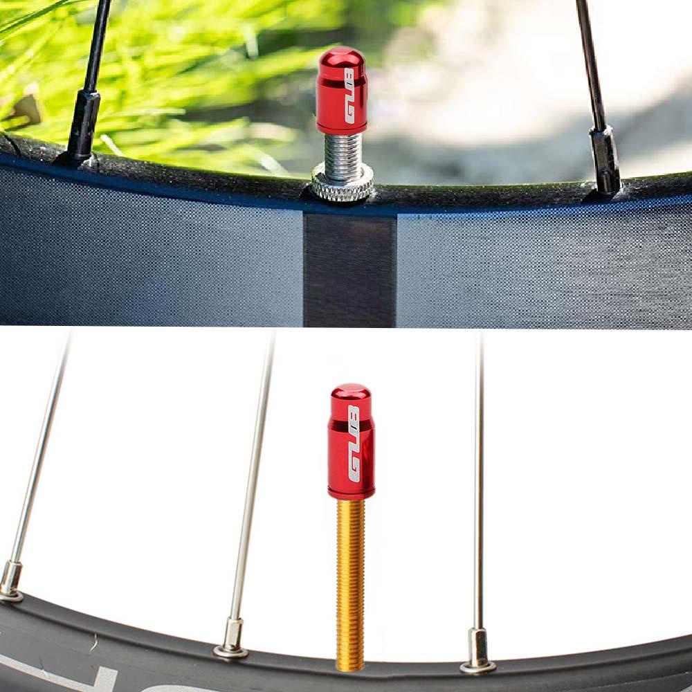 Nắp Van Xe Đạp Chân Không Bảo Vệ Van Schrader / Presta
