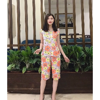 Bộ lanh cánh tiên sẻ tà trước loại 1 cực đẹp