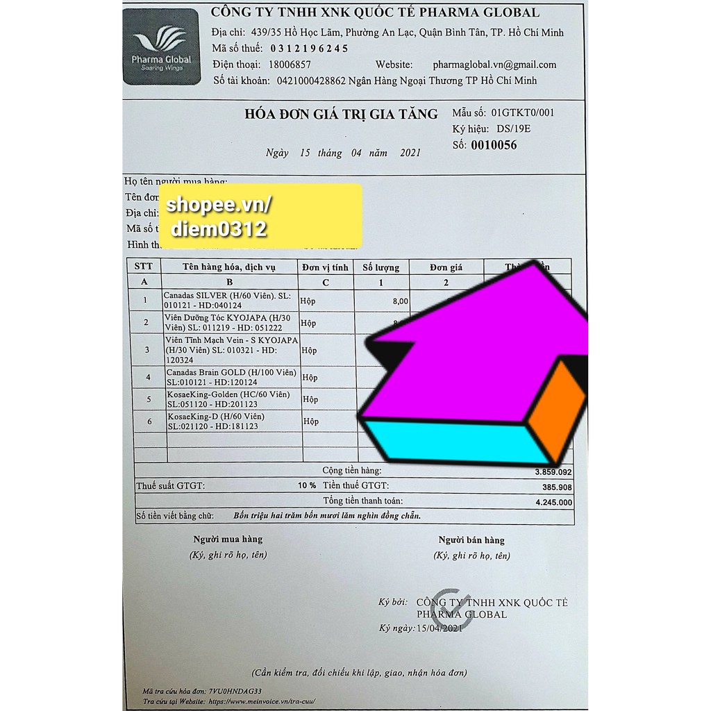 KOSAEKING GOLDEN - VIÊN ĐÔNG TRÙNG HẠ THẢO - SỨC KHỎE ĐẠI BỔ - HỘP 60 VIÊN