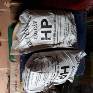 2kg xi măng trắng (keo chà mạch)