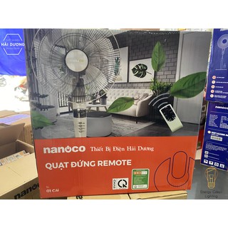 QUẠT ĐỨNG NANOCO NSF1616BE/NSF1616BL