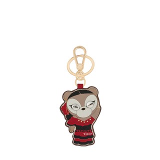 Móc khóa Furla Lady Blogger Keyring Orsetta
