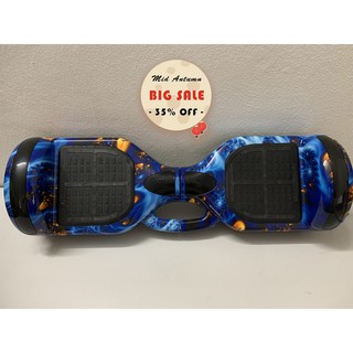 Xe cân bằng tự động 6.5 inch Bluetooth ⚡ FREESHIP⚡ có LED và Bluetooth kết nối điện thoại phát nhạc