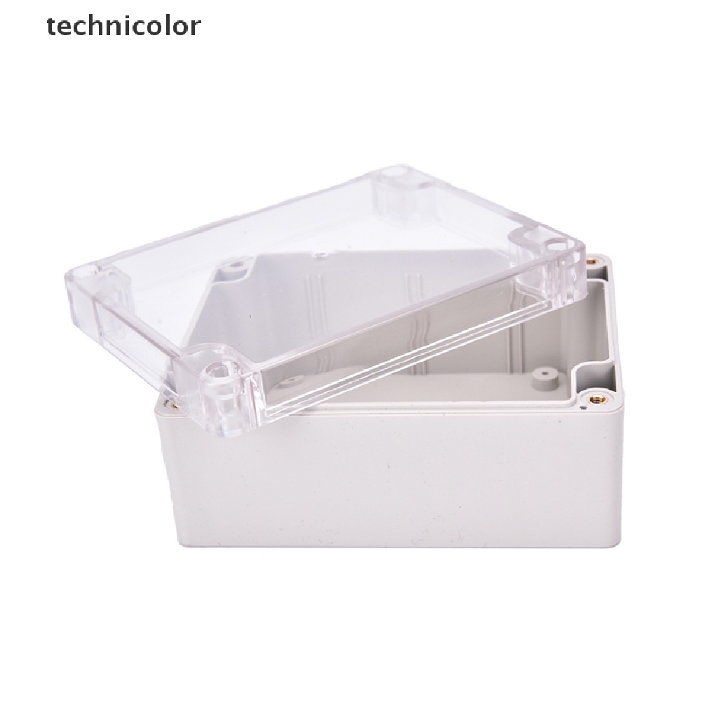 Hộp Nhựa Trong Suốt Chống Nước Đựng Linh Kiện Điện Tử 115 * 90 * 55MM Ốp