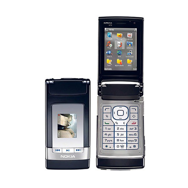 Điện thoại Nokia N76 Nắp Gập Chính Hãng Bảo Hành 12 Tháng