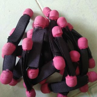 Bịt chốt cựa xổ cho gà lông tre/ nòi , 1 bộ dùng 2 con