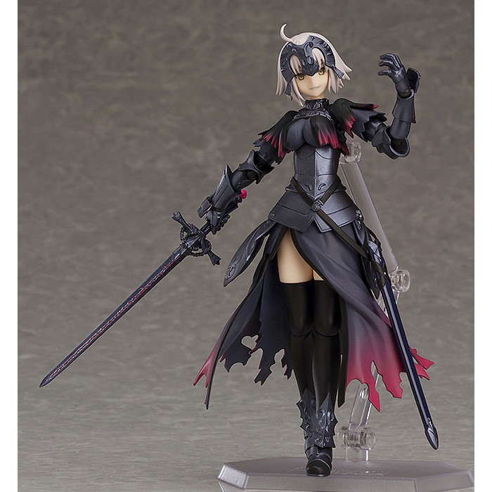 [Hàng có sẵn] Mô hình chính hãng Figma No.390: Jeanne d'Arc [Alter] (Fate/Grand Order Avenger)