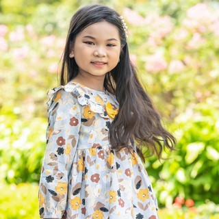 Đầm bé gái AmPrin SAD001
