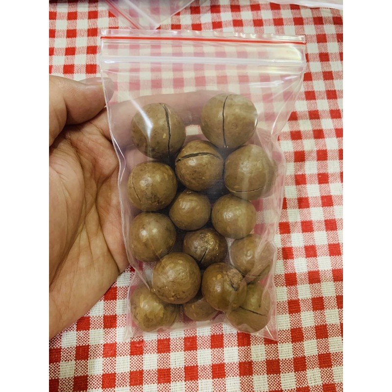 Nguyên liệu làm kẹo nougat