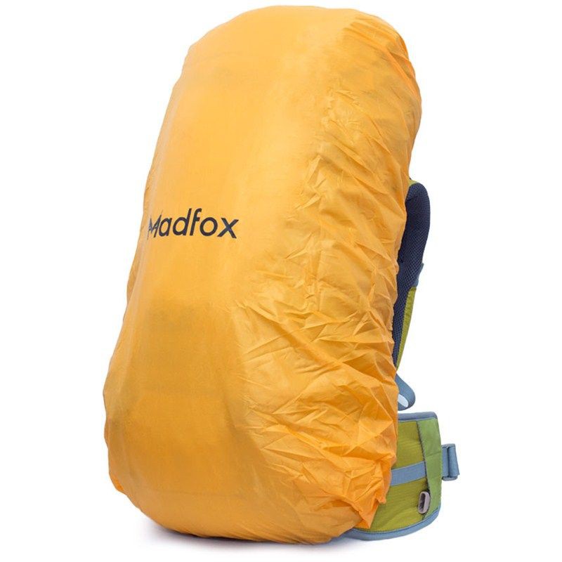 Áo Mưa Trùm Balo Chống Thấm Nước, Chống Bụi Madfox Chrunix