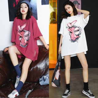 [ORDER] ĐẦM THUN OVERSIZE