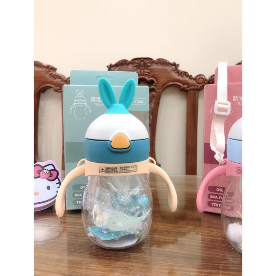 Bình tập uống cao cấp  DILLER kèm dây đeo